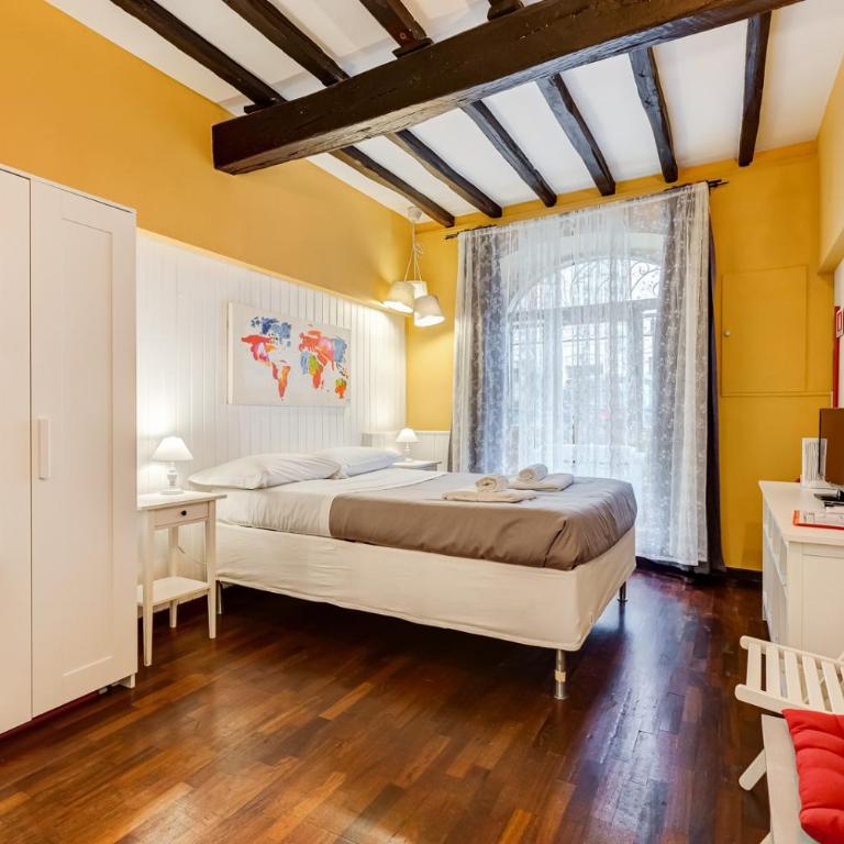 Trastevere Suite Just Renewed - Appartamento con 1 Camera da Letto - 2