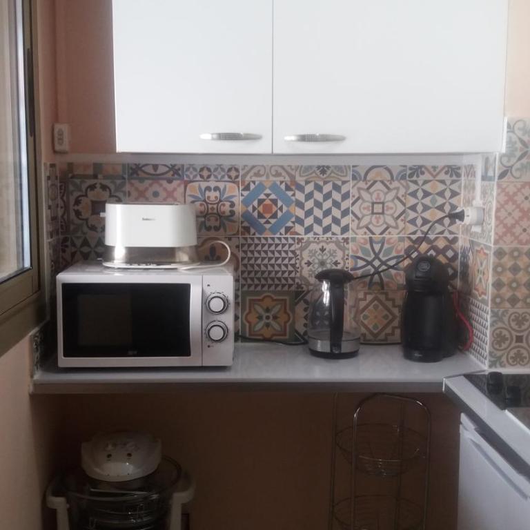 STUDIO 3mn A PIED DE LA PLAGE AVEC TERRASSE - Appartement 1 Chambre - 15