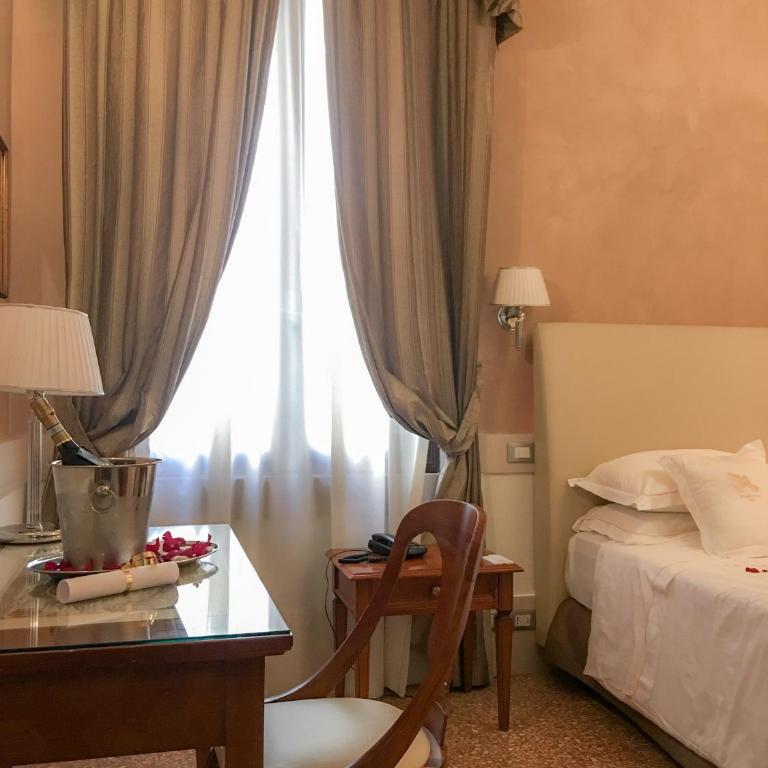 Hotel Palazzo Vitturi - Camera Superior Matrimoniale/Doppia con Letti Singoli - 22