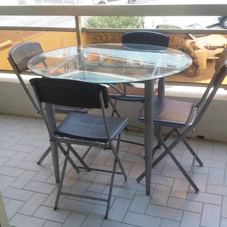 STUDIO 3mn A PIED DE LA PLAGE AVEC TERRASSE - Appartement 1 Chambre - 13