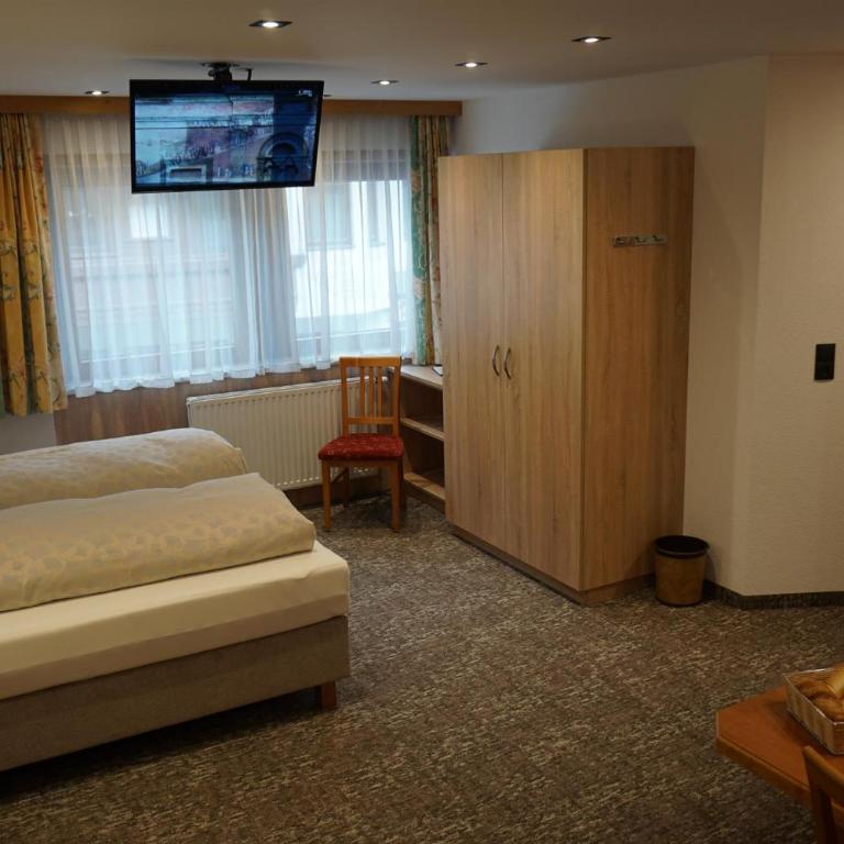 Ferienwohnungen Annelies - Apartment mit 1 Schlafzimmer - 6