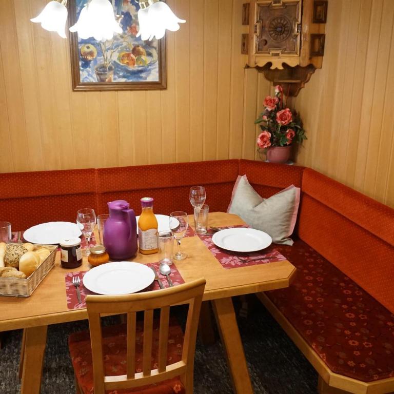 Ferienwohnungen Annelies - Apartment mit 1 Schlafzimmer - 5