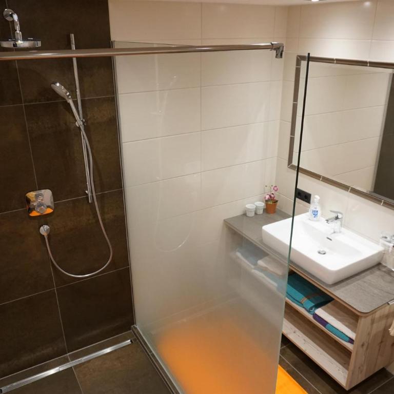 Ferienwohnungen Annelies - Apartment mit 1 Schlafzimmer - 9