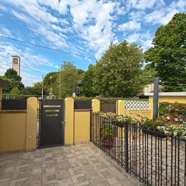 Casa alla Corte da Palanca - Appartamento con 2 Camere da Letto - 7