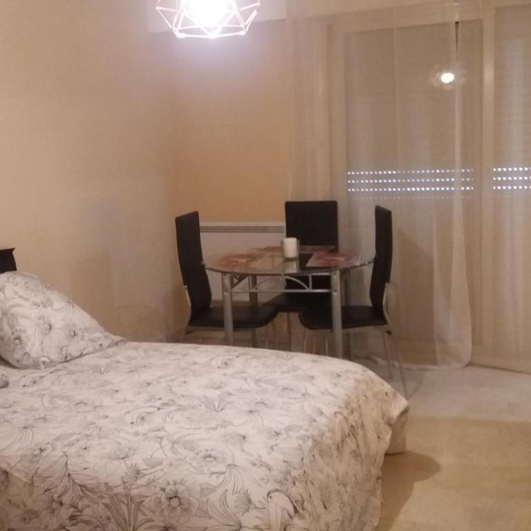 STUDIO 3mn A PIED DE LA PLAGE AVEC TERRASSE - Appartement 1 Chambre - 9