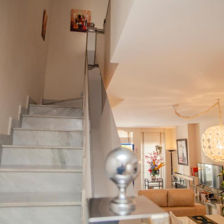 Duplex apartment on the beach 71 - Apartamento Dúplex - 4