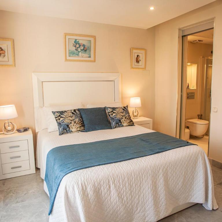 Duplex apartment on the beach 71 - Apartamento Dúplex - 6