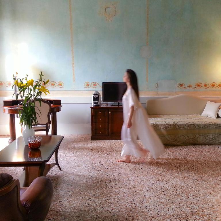 Hotel Palazzo Vitturi - Suite con Balcone - 1