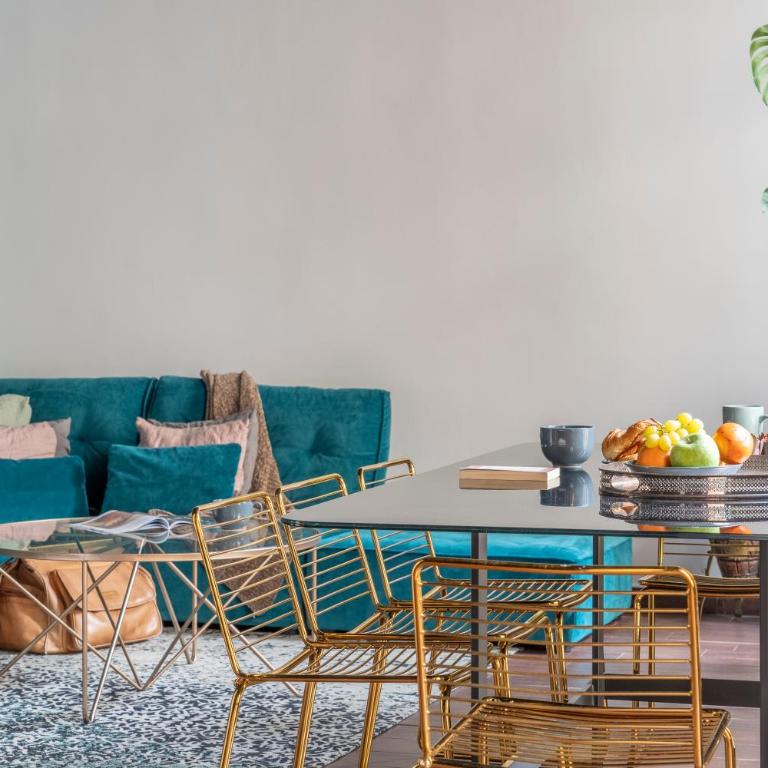 TSA La Rosa - Three-Bedroom Apartment with Terrace - 6
