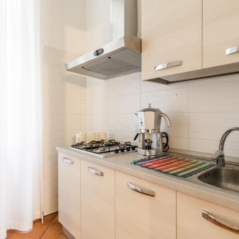 Residenza Reale - Two-Bedroom House - 18