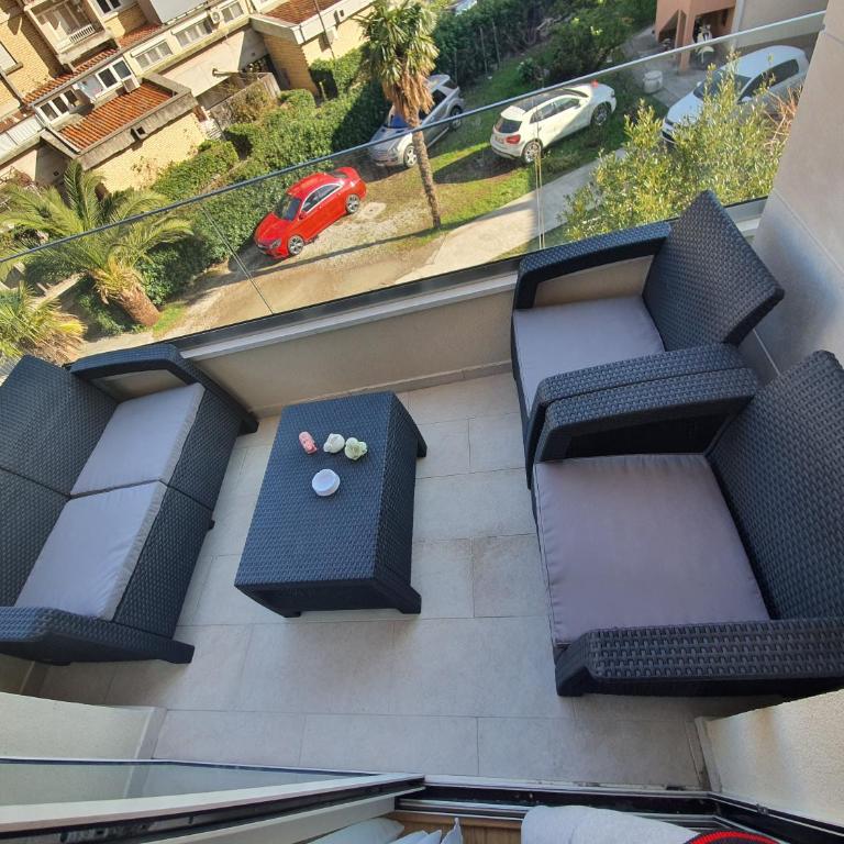 AS Apartments Budva - Apartman sa 1 Spavaćom Sobom - 19
