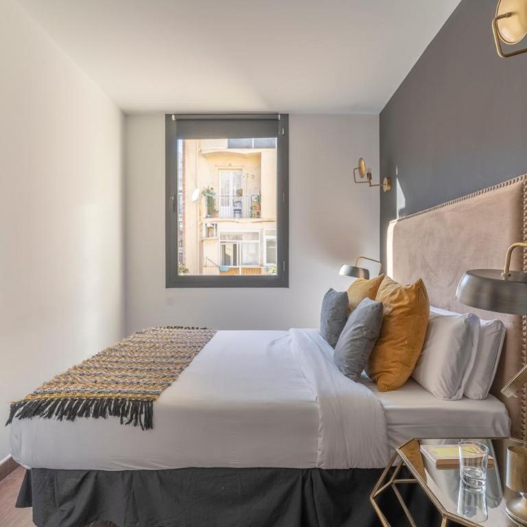 TSA La Rosa - Two-Bedroom Apartment with View - 33