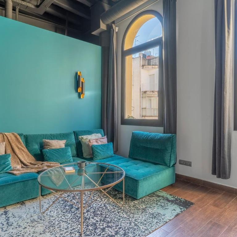TSA La Rosa - Two-Bedroom Apartment with View - 34