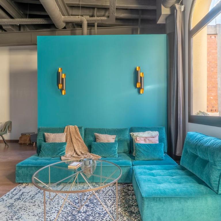 TSA La Rosa - Two-Bedroom Apartment with View - 36