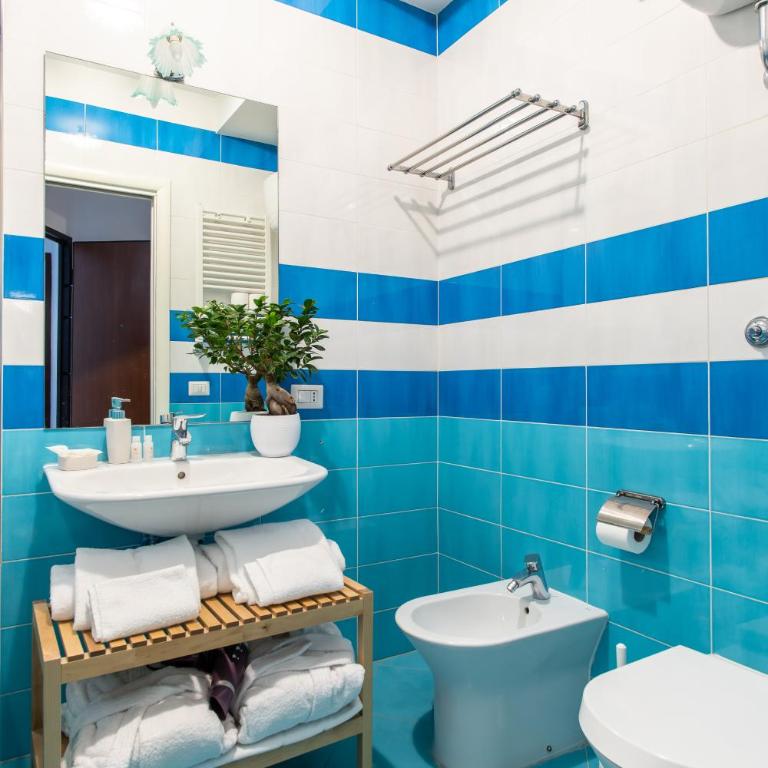 Residenza Reale - Two-Bedroom House - 26