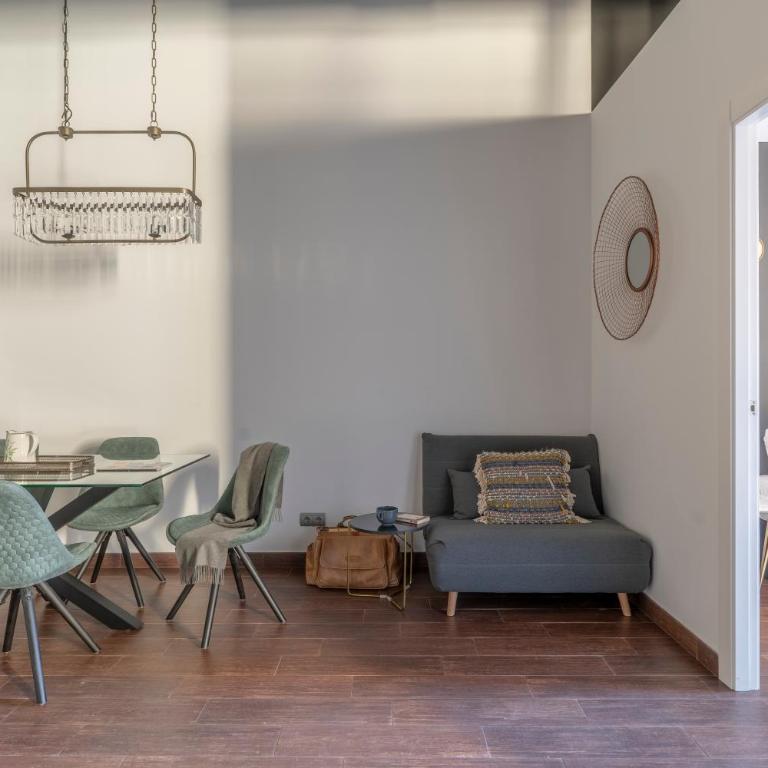 TSA La Rosa - Two-Bedroom Apartment with View - 39