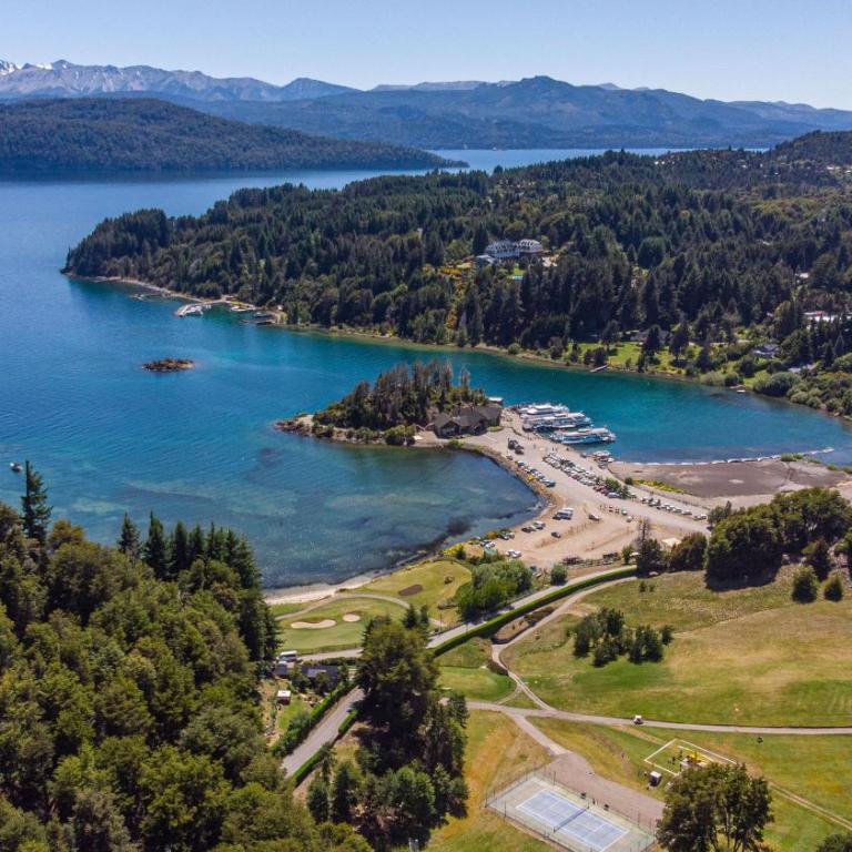 Casa en Llao Llao con vista al lago y campo de golf - Chalet - 3