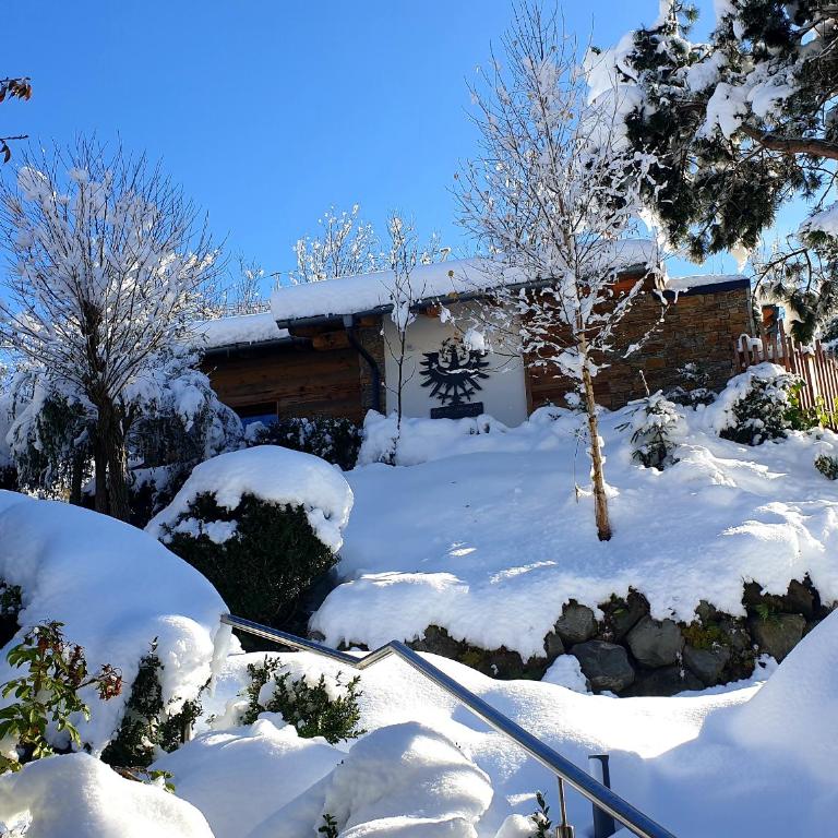 Chalet Gletscherblick Stubai - Chalet mit 3 Schlafzimmern - 25