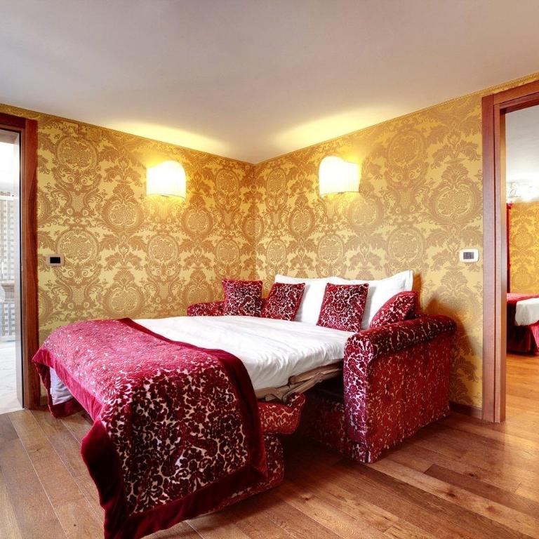 Hotel Casanova - Suite con 2 Camere da Letto - 4