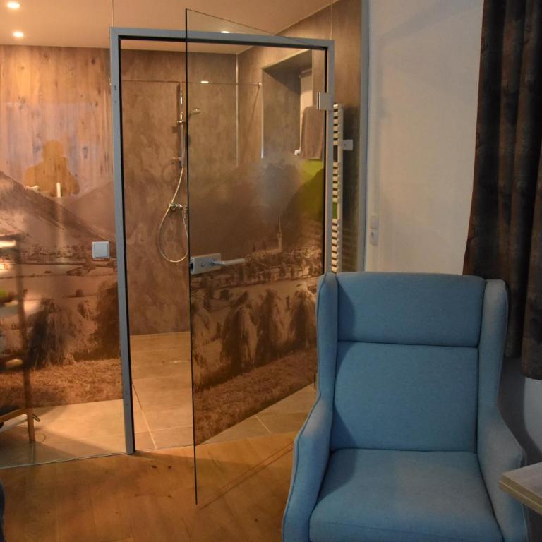 Landhotel Anna - Doppelzimmer Heublume - 10
