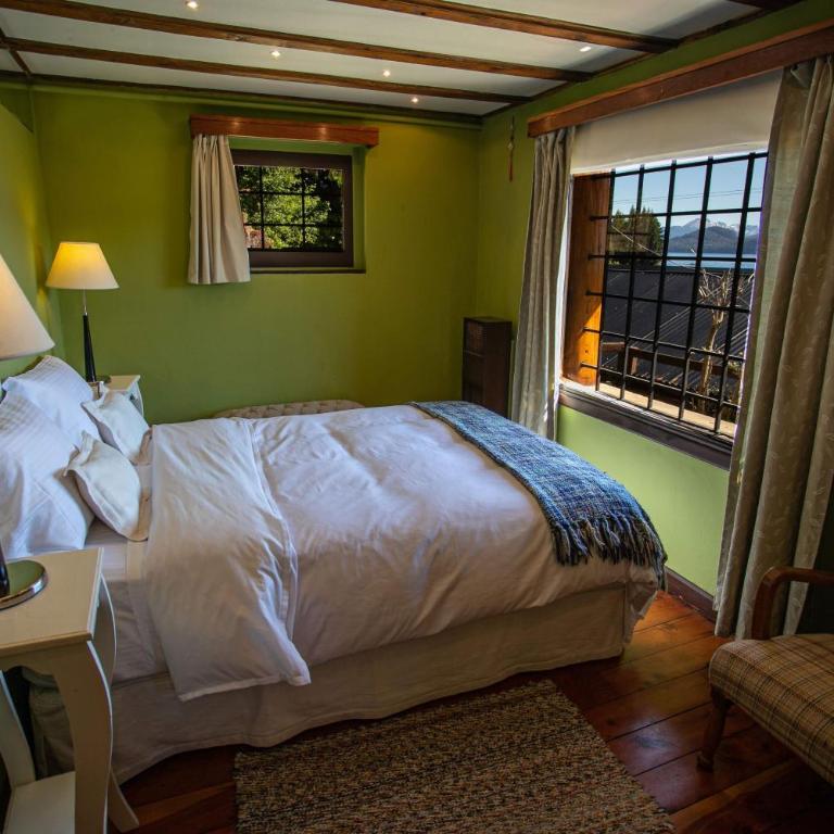 Casa en Llao Llao con vista al lago y campo de golf - Chalet - 18