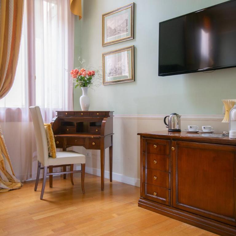 Hotel Palazzo Vitturi - Camera Superior Matrimoniale/Doppia con Letti Singoli - 20
