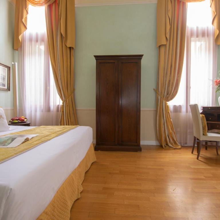 Hotel Palazzo Vitturi - Camera Superior Matrimoniale/Doppia con Letti Singoli - 12