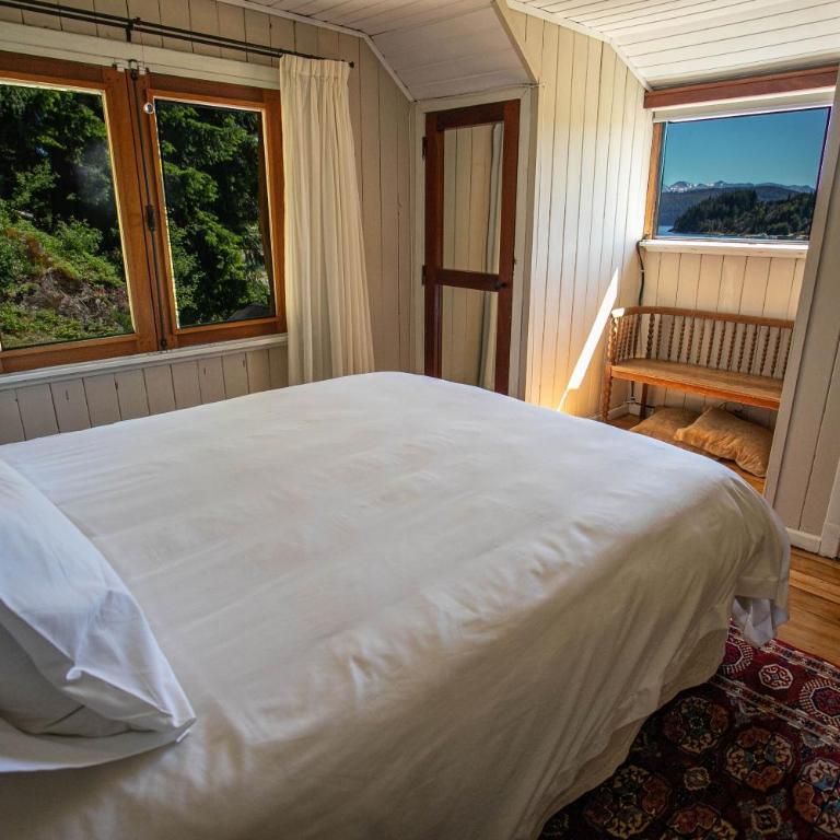 Casa en Llao Llao con vista al lago y campo de golf - Chalet - 24