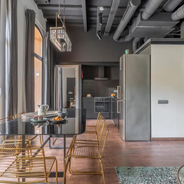 TSA La Rosa - Three-Bedroom Apartment with Terrace - 15