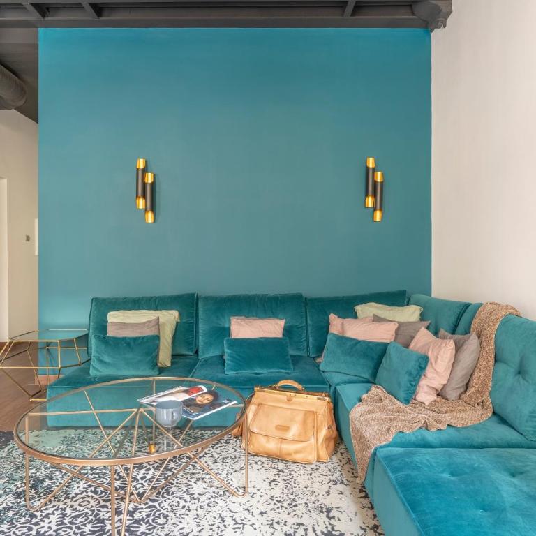TSA La Rosa - Three-Bedroom Apartment with Terrace - 14