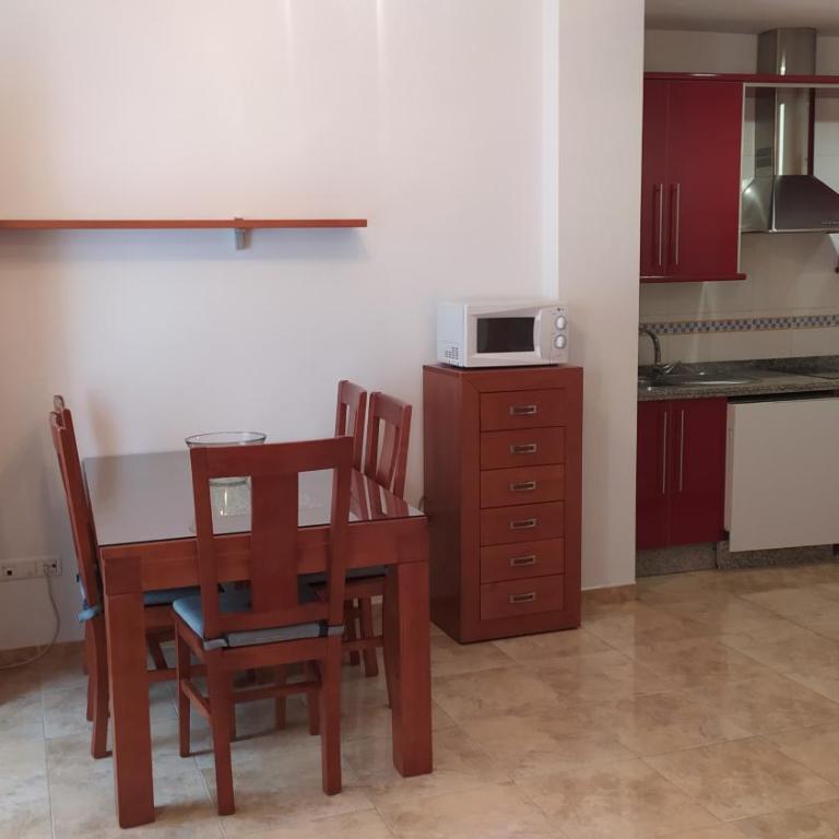 Apartamentos Manuel Martin - Apartamento de 1 dormitorio (2 adultos) - 4