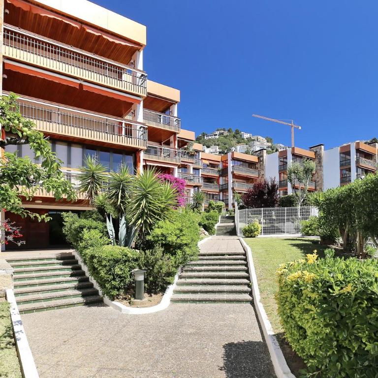 Can Parramon - Apartment mit 2 Schlafzimmern - 19