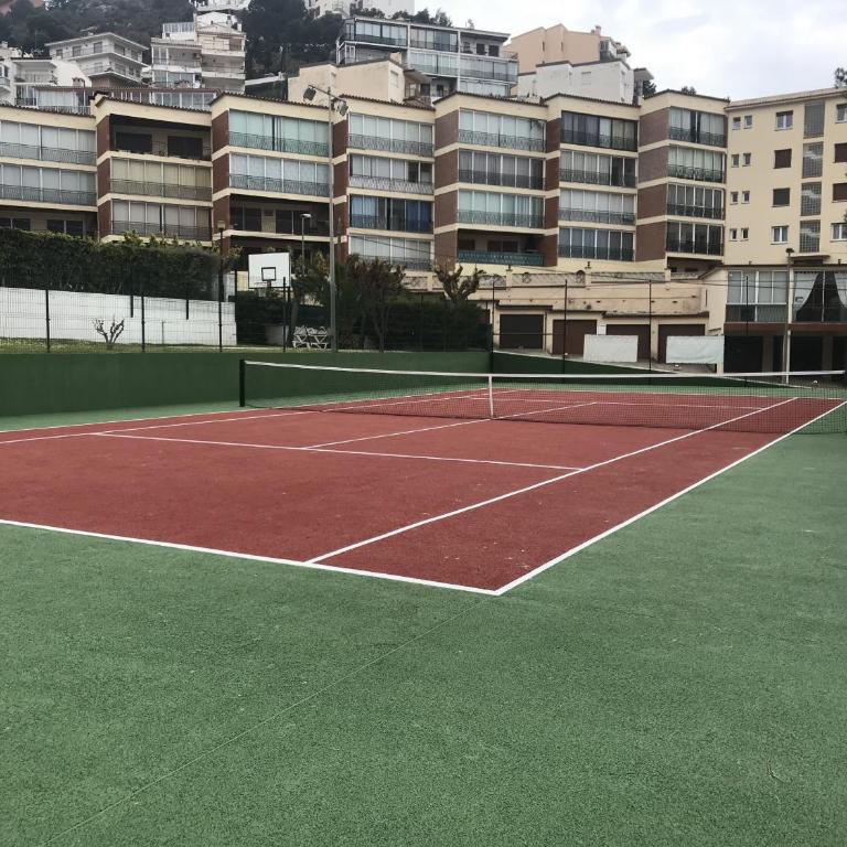 Can Parramon - Apartment mit 2 Schlafzimmern - 25