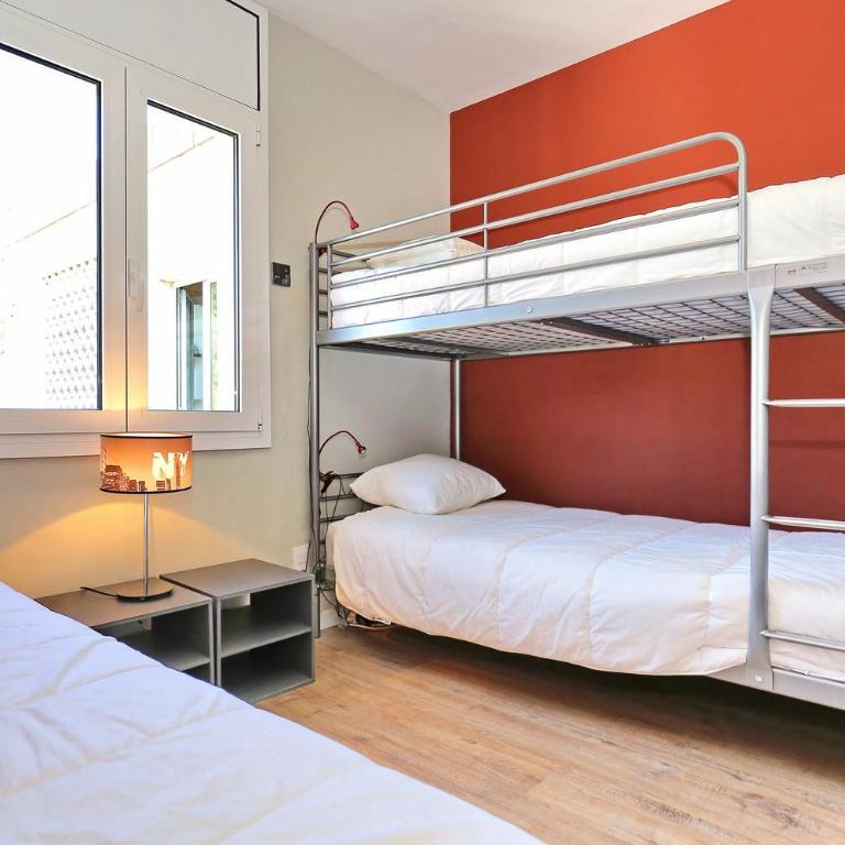 Can Parramon - Apartment mit 2 Schlafzimmern - 13