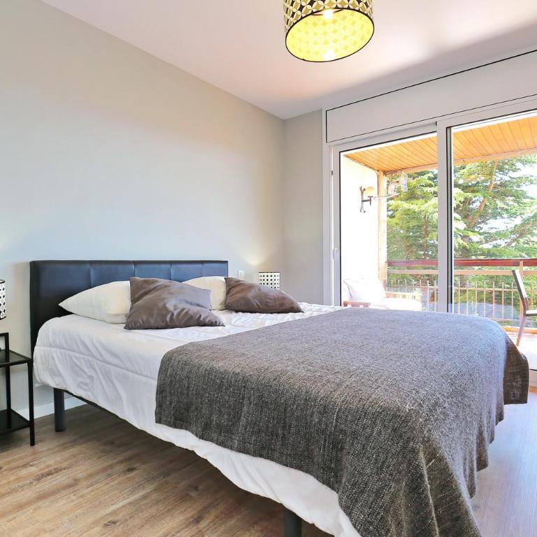 Can Parramon - Apartment mit 2 Schlafzimmern - 11