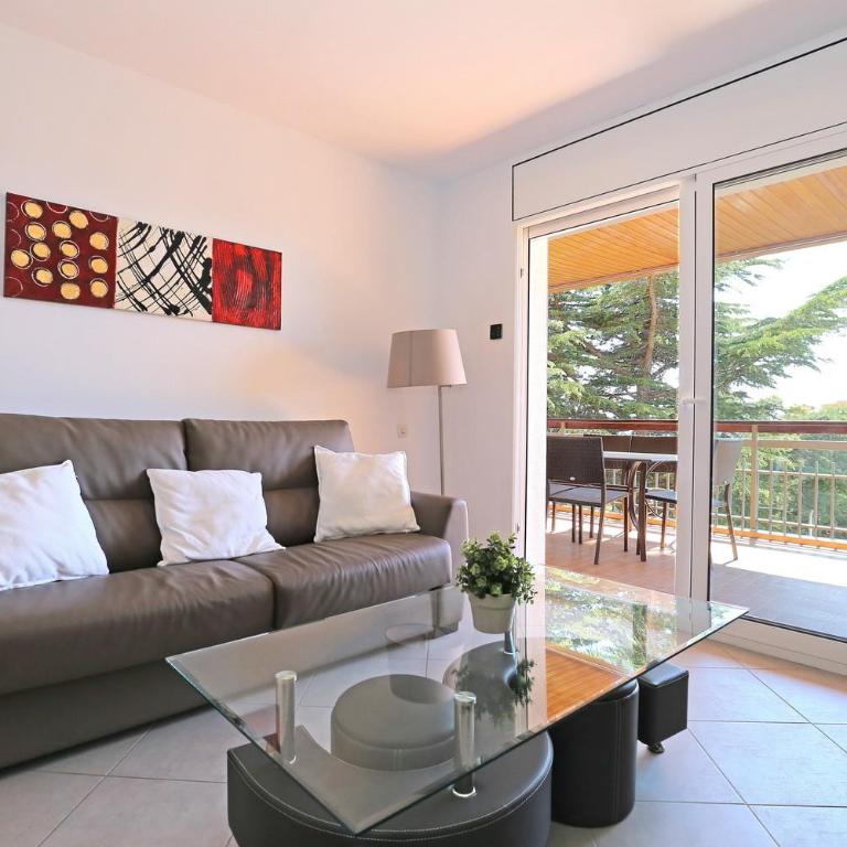 Can Parramon - Apartment mit 2 Schlafzimmern - 7