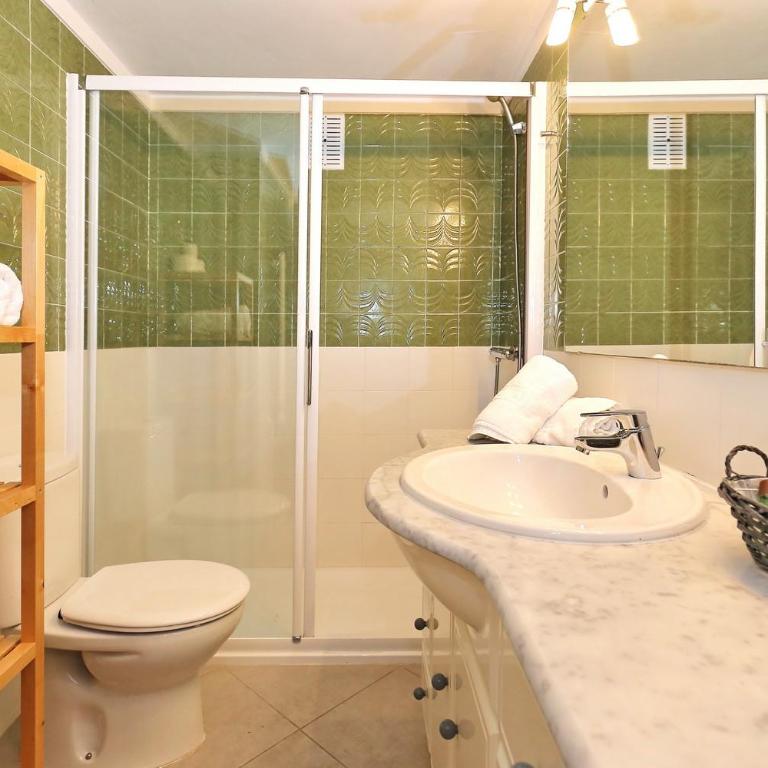 Can Parramon - Apartment mit 2 Schlafzimmern - 14