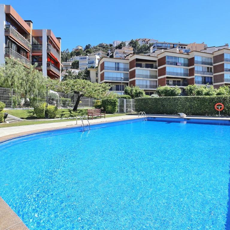 Can Parramon - Apartment mit 2 Schlafzimmern - 24