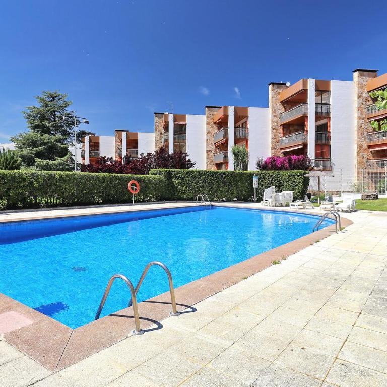 Can Parramon - Apartment mit 2 Schlafzimmern - 1