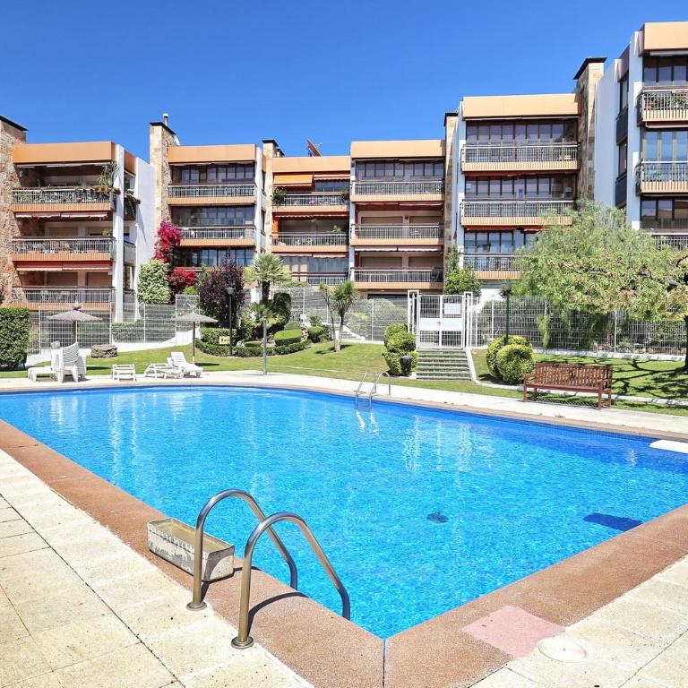 Can Parramon - Apartment mit 2 Schlafzimmern - 23