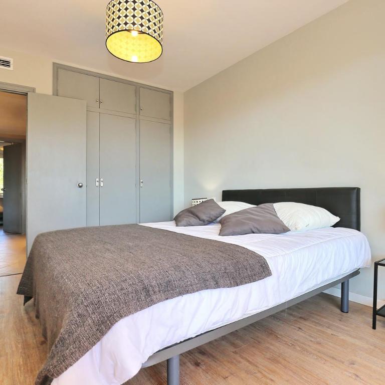 Can Parramon - Apartment mit 2 Schlafzimmern - 12