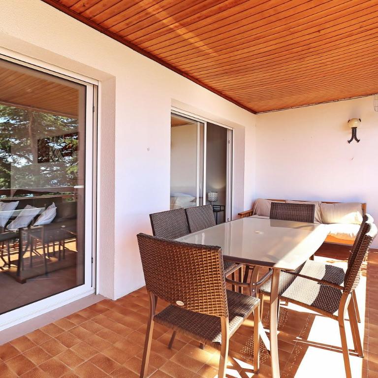 Can Parramon - Apartment mit 2 Schlafzimmern - 29