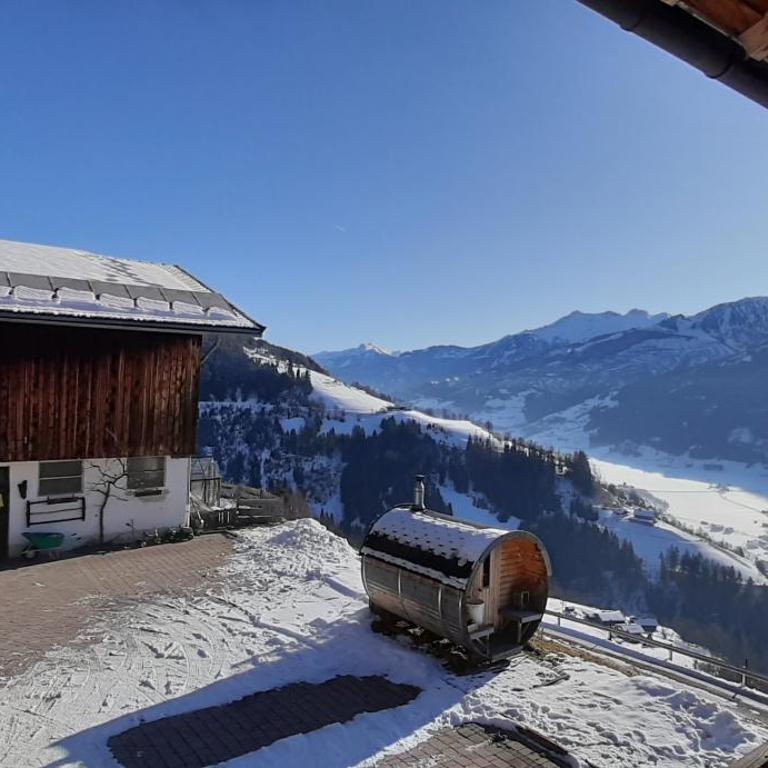 Hochleiten-Gut - Habitación Doble con balcón - 24