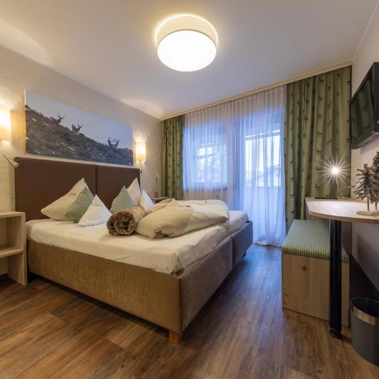 Hotel Landhaus Carla - Apartment mit 2 Schlafzimmern - 4