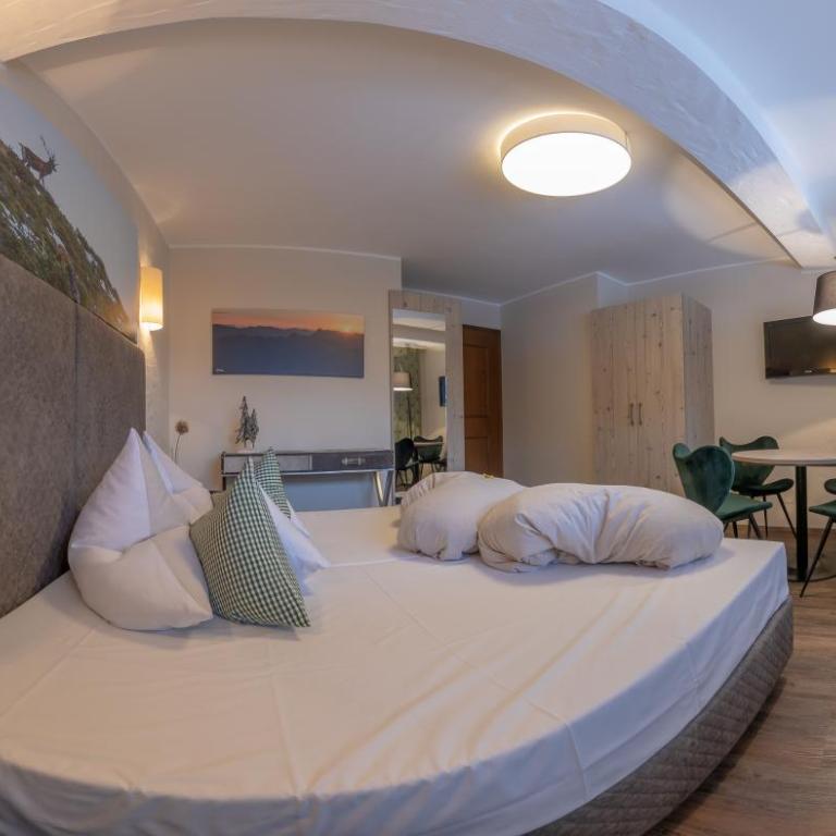 Hotel Landhaus Carla - Apartment mit 2 Schlafzimmern - 5