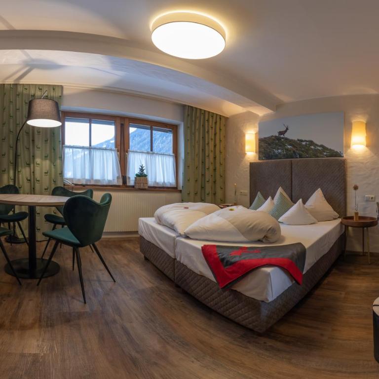 Hotel Landhaus Carla - Apartment mit 2 Schlafzimmern - 6