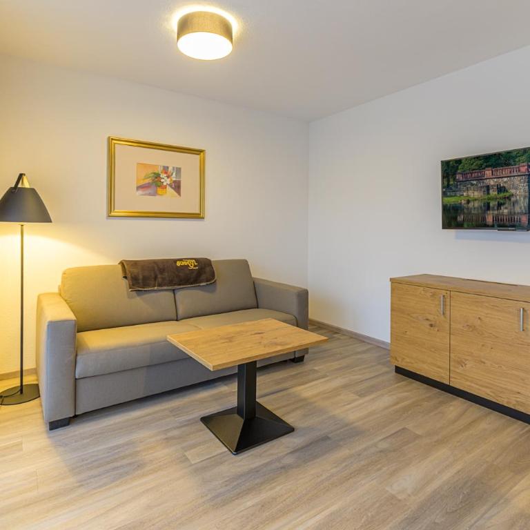 Residenz Schiestl - Apartment mit 1 Schlafzimmer - 7