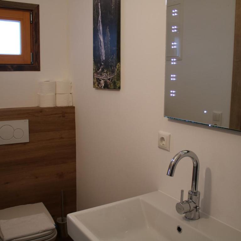 's Gasthäusl - Apartment mit 1 Schlafzimmer und Dusche - 3