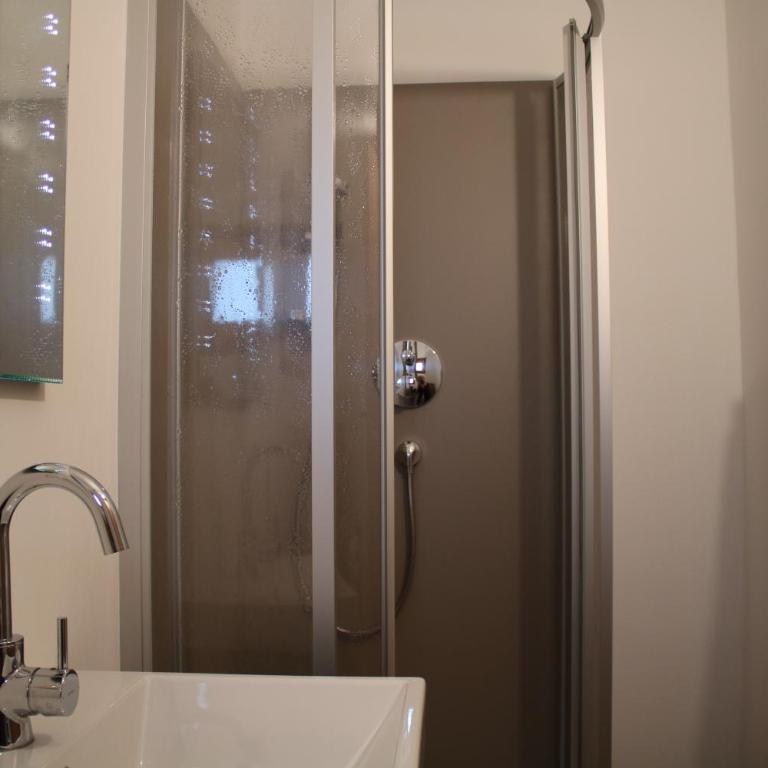 's Gasthäusl - Apartment mit 1 Schlafzimmer und Dusche - 4