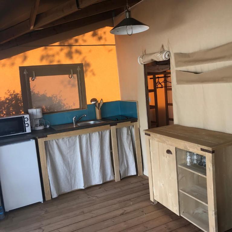 Camping Les Genêts - Tente - 3
